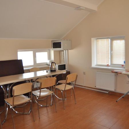 Hostel Stozhary Ternopil Ngoại thất bức ảnh