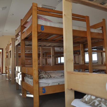 Hostel Stozhary Ternopil Ngoại thất bức ảnh
