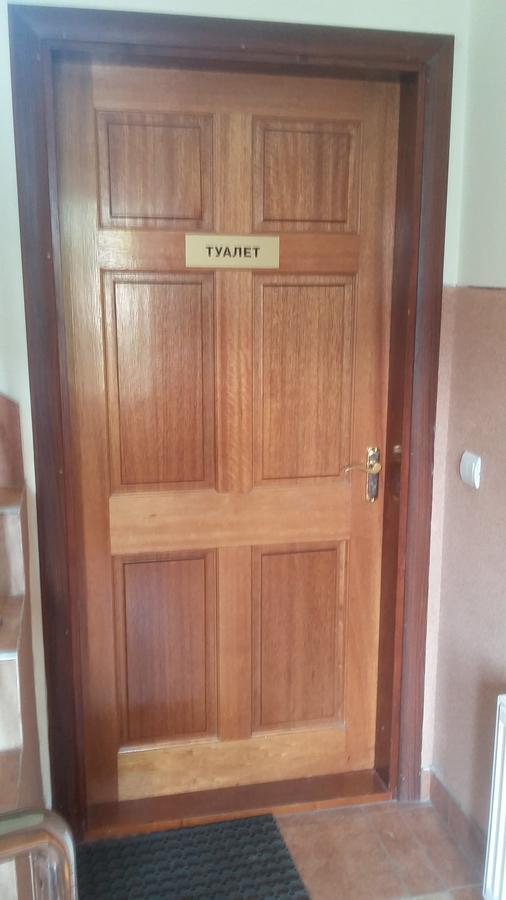 Hostel Stozhary Ternopil Ngoại thất bức ảnh