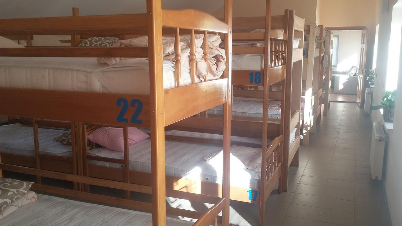 Hostel Stozhary Ternopil Ngoại thất bức ảnh