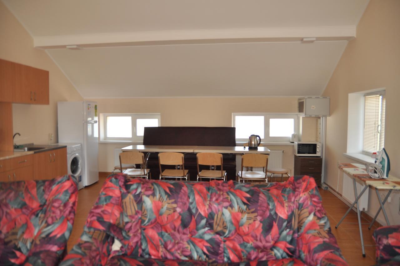 Hostel Stozhary Ternopil Ngoại thất bức ảnh