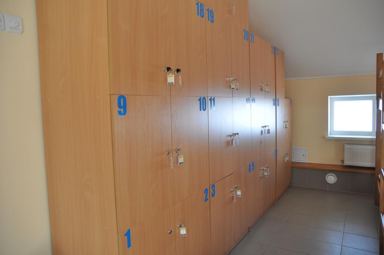 Hostel Stozhary Ternopil Ngoại thất bức ảnh
