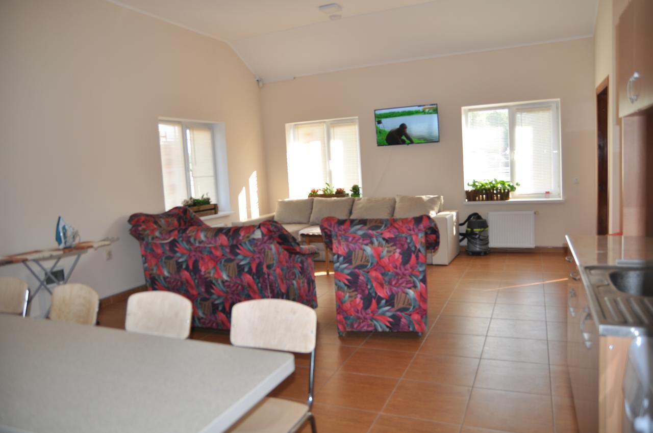 Hostel Stozhary Ternopil Ngoại thất bức ảnh