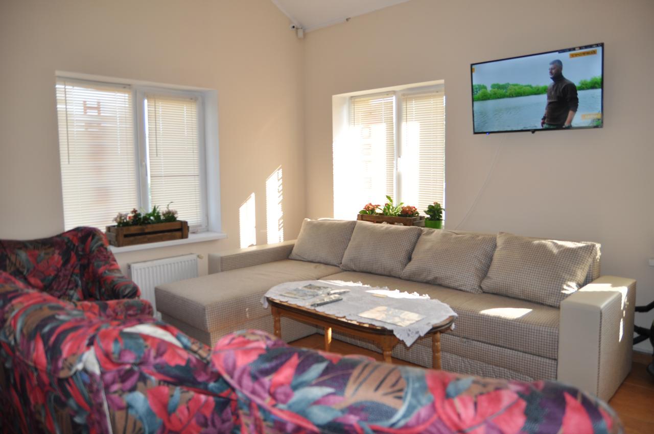 Hostel Stozhary Ternopil Ngoại thất bức ảnh